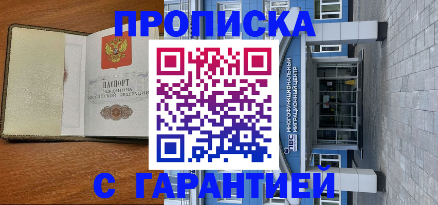 прописка гарантия в Шагонаре